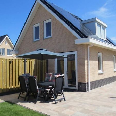 Luxe Vakantiewoning Dicht Bij Strand Zoutelande Exterior photo