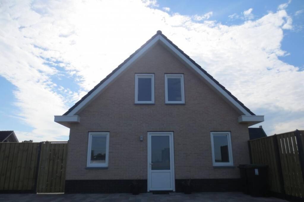 Luxe Vakantiewoning Dicht Bij Strand Zoutelande Exterior photo