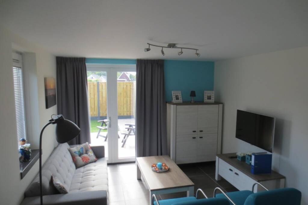 Luxe Vakantiewoning Dicht Bij Strand Zoutelande Exterior photo